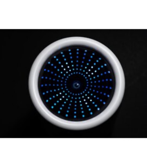 Treva Rechargeable Cool Mist Personal Humidifier - Picture 4 of 14